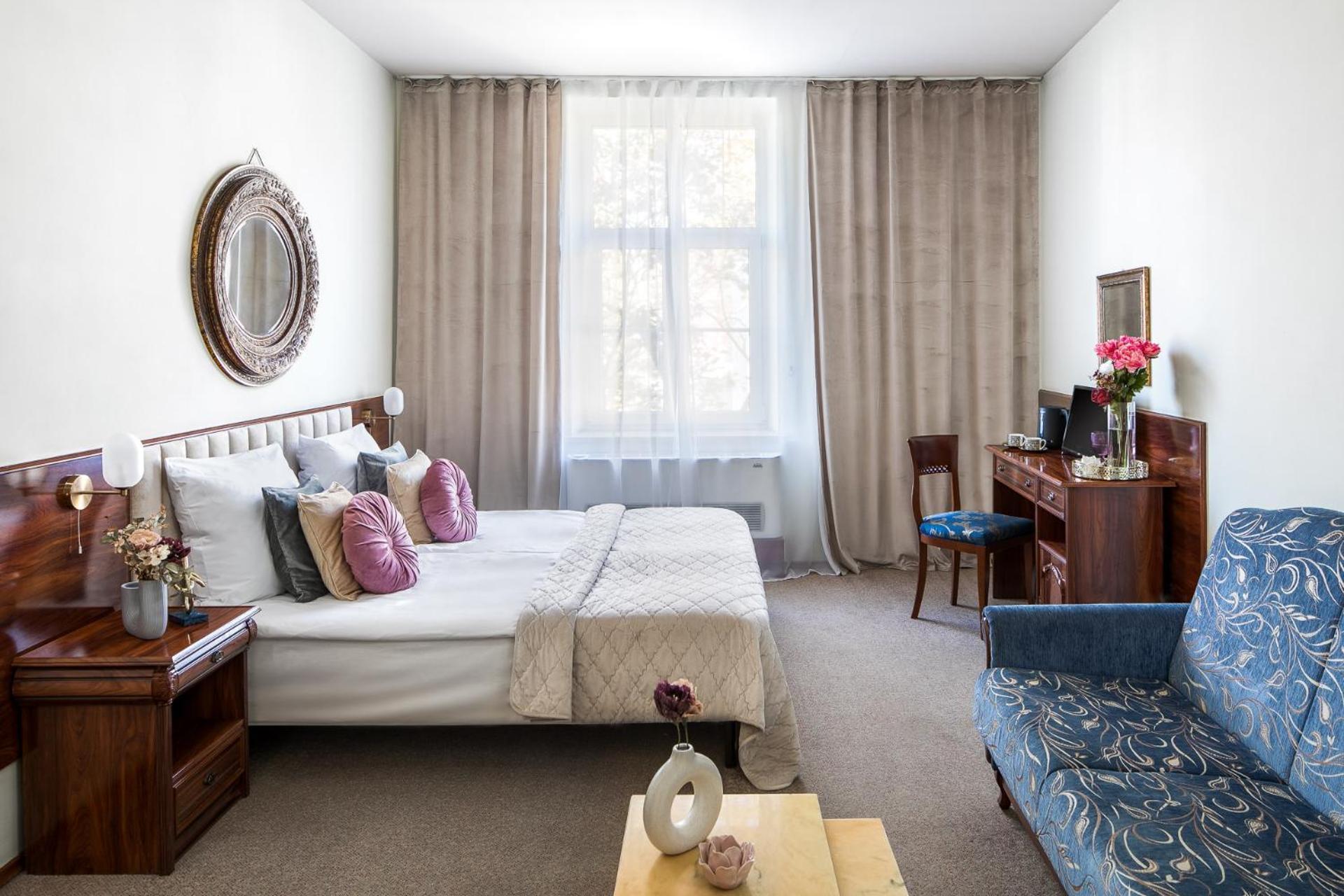 Old Time Aparthotel Cracovia Esterno foto