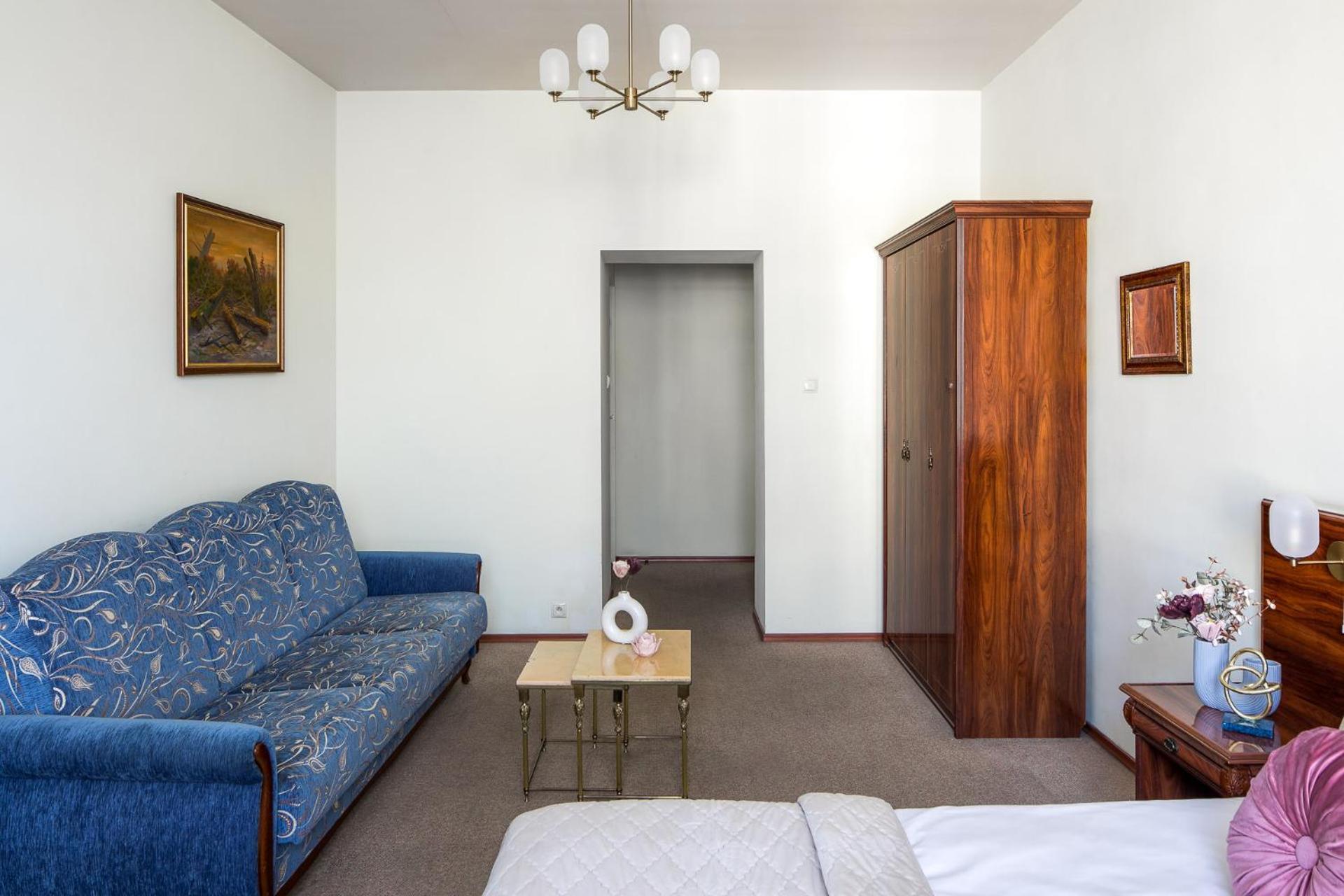 Old Time Aparthotel Cracovia Esterno foto