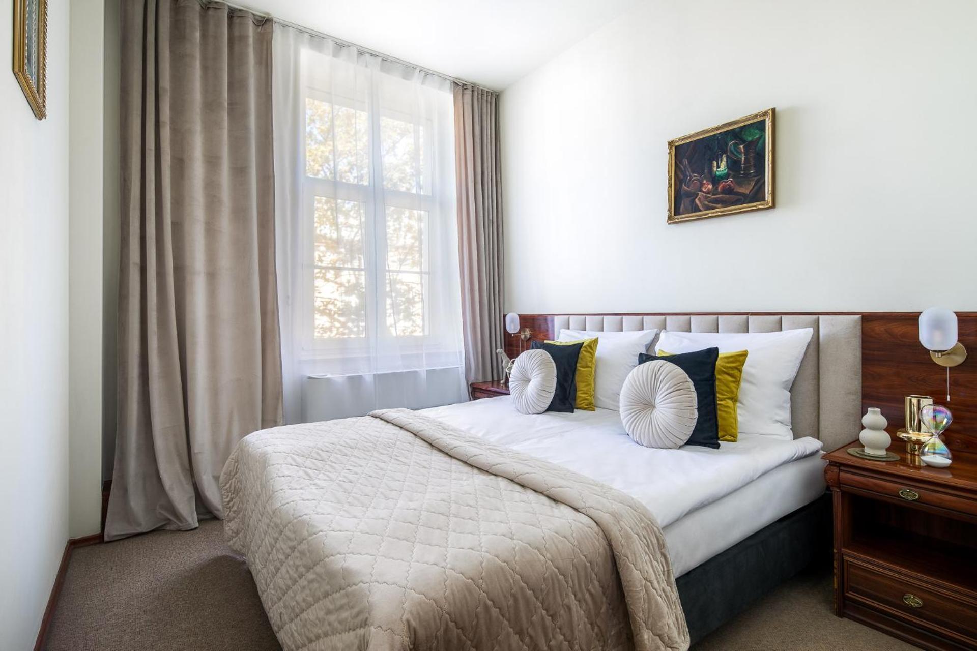 Old Time Aparthotel Cracovia Esterno foto